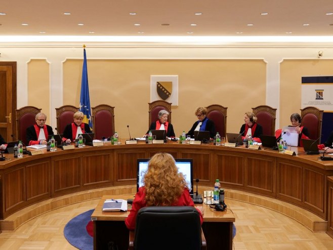 NA ZAHTJEV BOŠNJAČKIH DELEGATA: Krnji sud osporio Zakon o imunitetu Republike Srpske