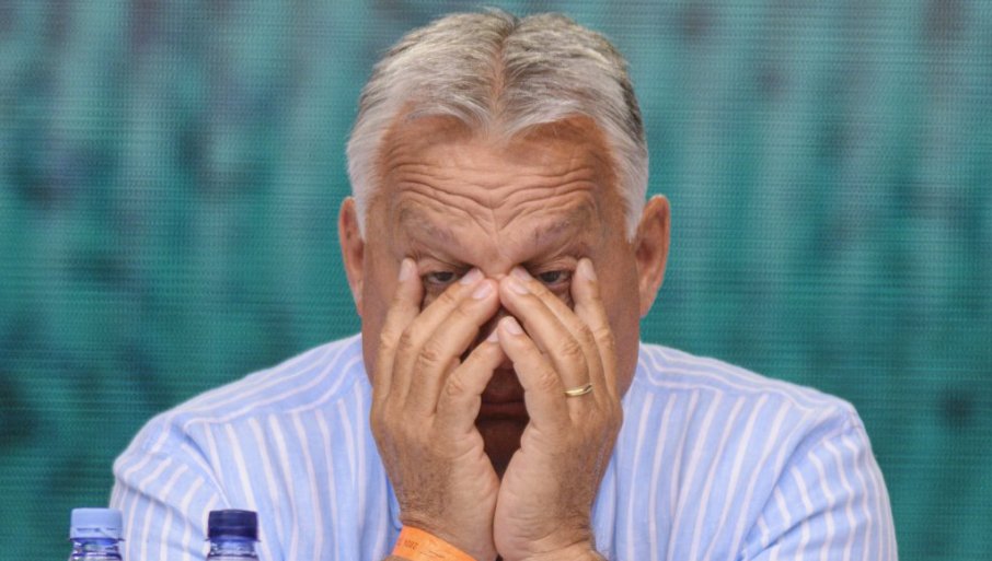 ORBAN: „Ako Ukrajina padne…“