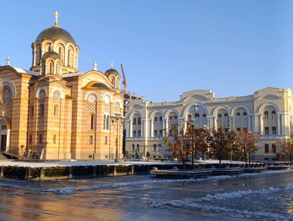 ДАН ЗА КАФУ У БАШТИ: Чека нас топло и сунчано вријеме