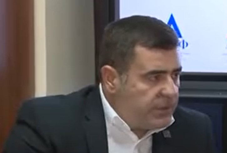 SUSRET KOJI JE PRIVUKAO PAŽNJU: Prvi čovjek “Šuma Srpske” sa vođom “Noćnih vukova” (FOTO)