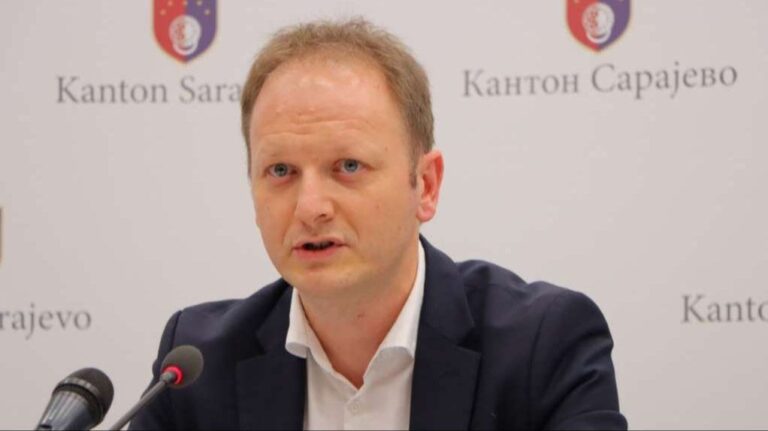 AKCIJA „INCITAT 2“: Uhapšen ministar u Sarajevu