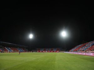 КИША НИЈЕ УНИШТИЛА ТЕРЕН: Борац поред добре игре показао зашто је европска класа