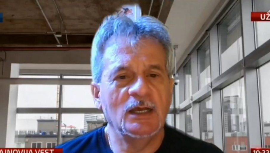 OGLASIO SE ARHITEKTA O NESREĆI U NOVOM SADU: Moguće da je pad nastao zbog greške projektanta objekta (VIDEO)