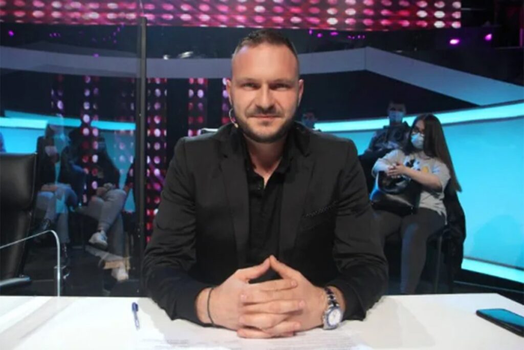 DEJAN PETROVIĆ ZAVRŠIO U BOLNICI: Oglasio se poznati trubač i objasnio zbog čega mu je pozlilo