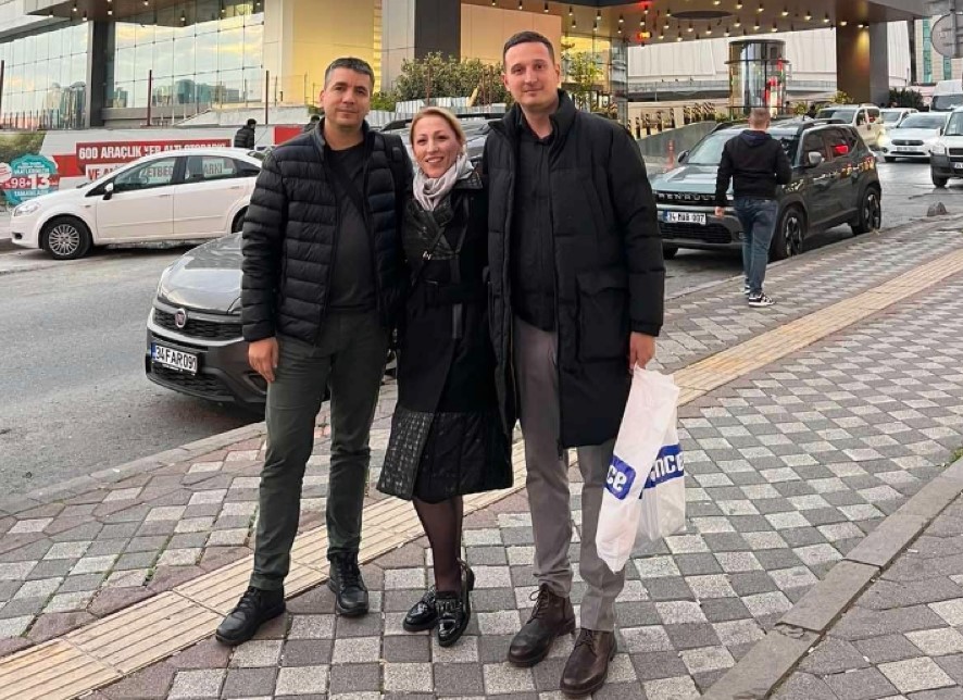 USPJEH SRBA: Ljekari Bolnice “Srbija” na stručnom usavršavanju u Istanbulu (FOTO)