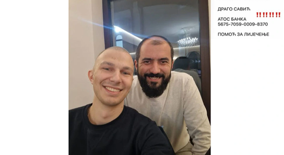 BUDIMO HUMANI: Pomozimo Dragi da pobijedi karcinom!