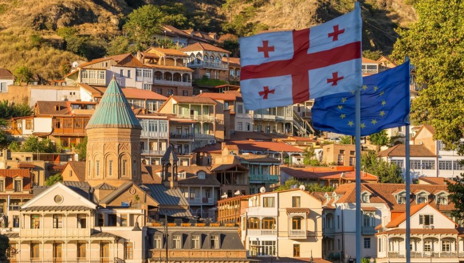 VLAST U GRUZIJI UPOZORAVA EU: Ne miješajte se u naša unutrašnja pitanja!
