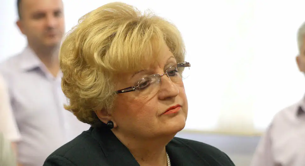 NISAM PRIJETILA „SMAKNUĆEM“ TUŽIOCA: Oglasila se advokat Jovišević o drami u sudu