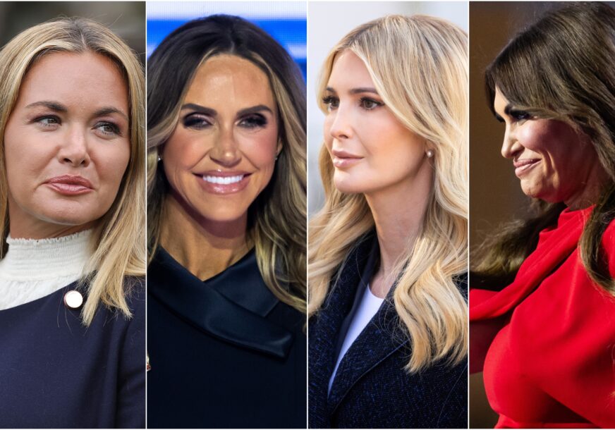 OVE ŽENE SU TRAMPOVA NAJVEĆA PODRŠKA: Njegovi anđeli su uvijek uz njega, a Ivanka Tramp iznendila sve ovim potezom