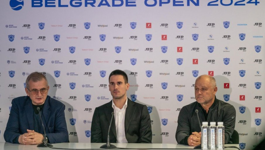 ĐOKOVIĆ OTKRIO EKSKLUZIVU: Poznato kome je Beograd open „druga kuća“