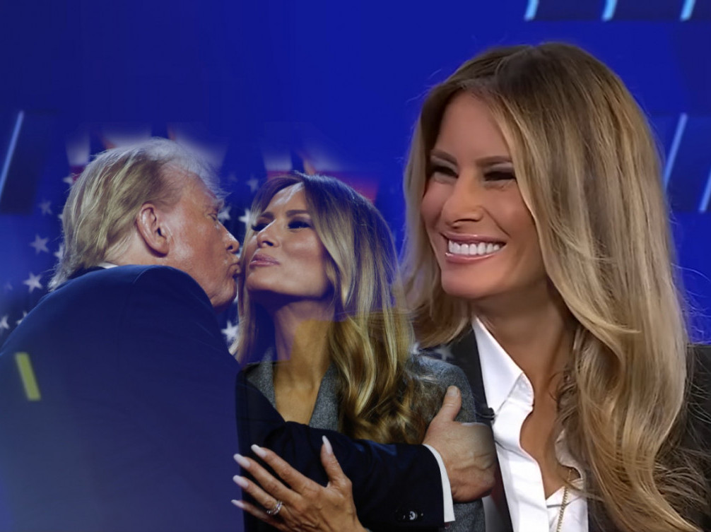 МЕЛАНИЈА ТРАМП УСИЈАЛА МРЕЖЕ: Открила један занимљив детаљ из спаваће собе