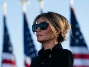 МЕЛАНИЈА ТРАМП ОСНОВАЛА ПРОДУКЦИЈСКУ КУЋУ: Снима документарац о себи (ВИДЕО)