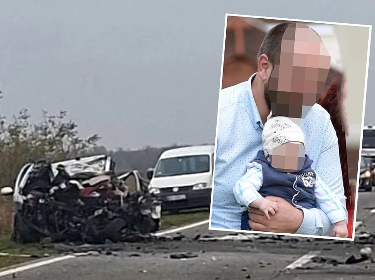 „SJEDILI SMO I PRIČALI…REKAO JE DA IDE U HRVATSKU“ Komšinica Nikole koji je poginuo sa sinom (2) kada se zakucao u kamion opisala šta je prethodilo užasu