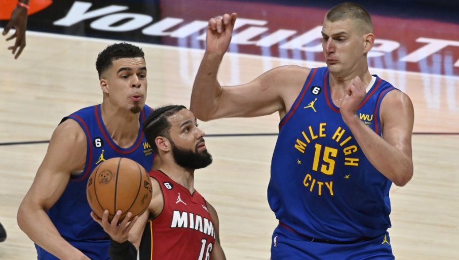 JOKIĆ OTVORIO DUŠU SAIGRAČU: Isplivala  Nikolina  najveća tajna