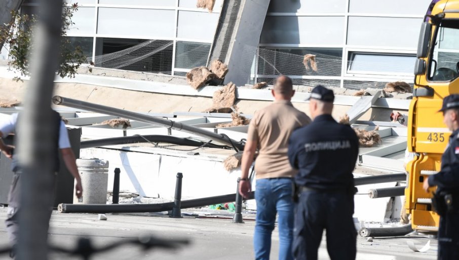 NOVI SAD ZAVIJEN U CRNO: Iz ruševina izvučeno 11 tijela