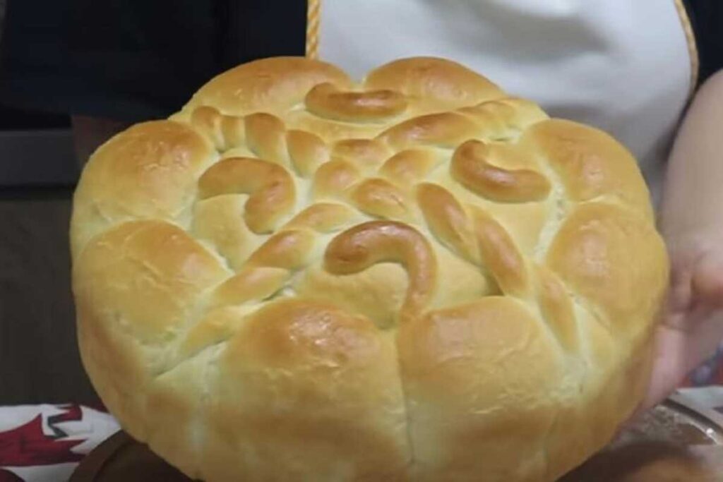 TRADICIONALNA POGAČA: Slavski kolač po receptu monahinje Atanasije