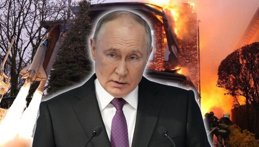 УПОЗОРИЛИ СМО САД ПРИЈЕ ЛАНСИРАЊА „ОРЕШЕНКА“: Москва показала како може да одговори Западу (ВИДЕО)