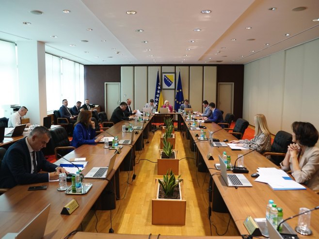 САВЈЕТ МИНИСТАРА БиХ: Сутра о проблемима превозника