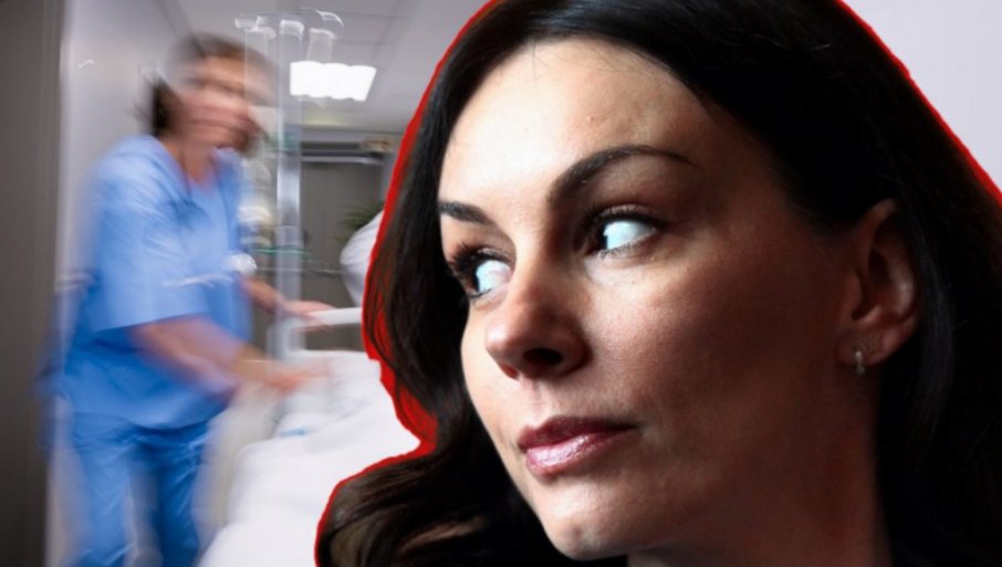ŽENA GLUMICU VUKLA ZA KOSU: Otkriveni detalji napada na Slobodu Mićalović