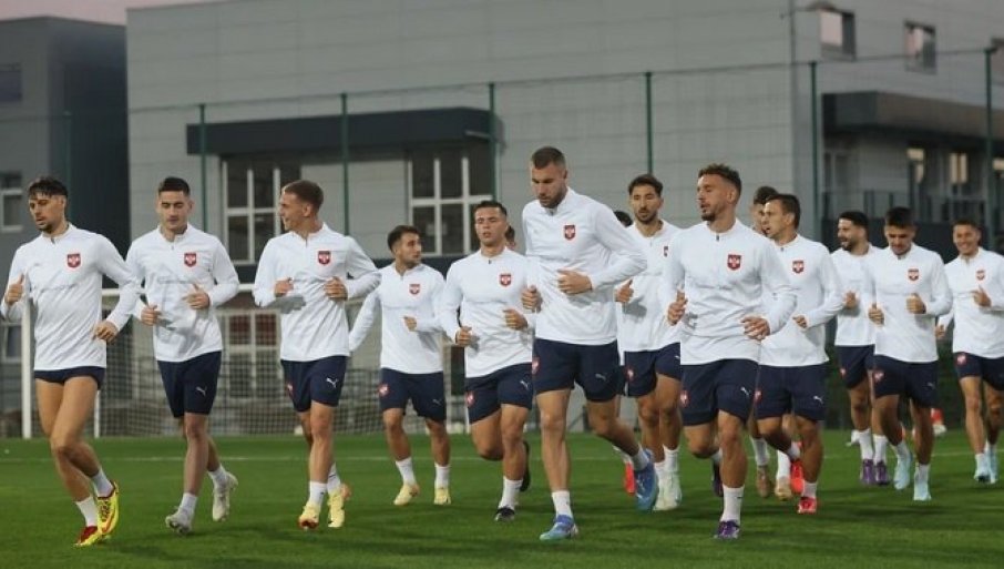 СЈАЈНЕ ВИЈЕСТИ: Вансеријски талентат играће за репрезентацију Србије