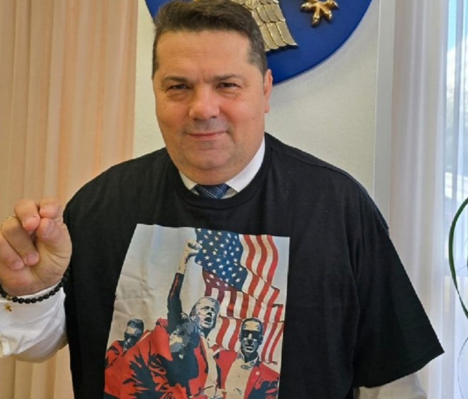 „SPORI DŽO SE NIJE PITAO NIŠTA“: Stevandić poručio da smo dočekali Trampa sa vjerom u mir