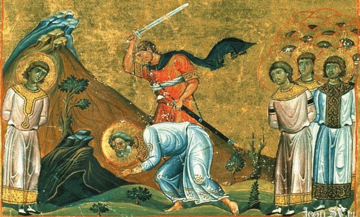 VJERNICI SLAVE SVETOG MUČENIKA ARETU: Dan kada je, prema predanju, stradao veliki broj hrišćana