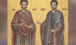 POST JE OBAVEZAN: Sutra su Sveti Vrači, pomolite im se za zdravlje ovim riječima