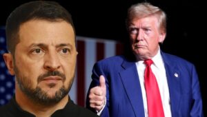 ТРАМП: Зеленски не жели да оконча рат, Украјини је потребан нови лидер