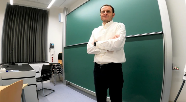 NAUČNIK IZGUBIO ŽIVOT: Ovo je Vasko Sazdovski iz Sjeverne Makedonije koji je stradao u Novom Sadu