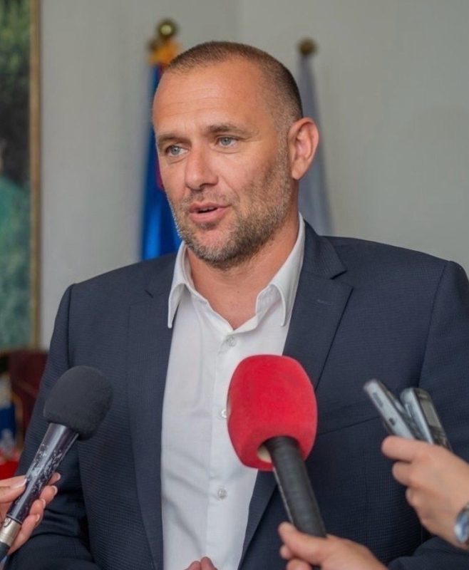 „UVIJEK ĆU BITI UZ NAŠ BORAC IZ PERSPEKTIVE SPORTA“ Kuvalja odbio mjesto u UO rukometnog kluba Borac