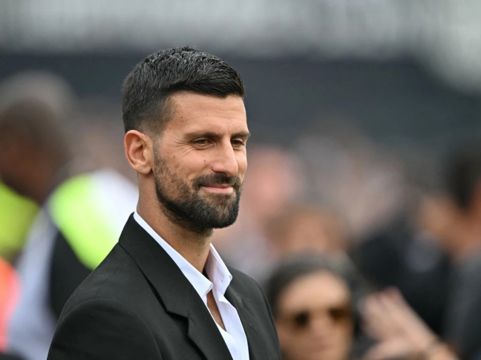 „ШТА БИХ РЕКАО СЕБИ ПРИЈЕ ДВАДЕСЕТ ГОДИНА?“: Новак Ђоковић отворио душу