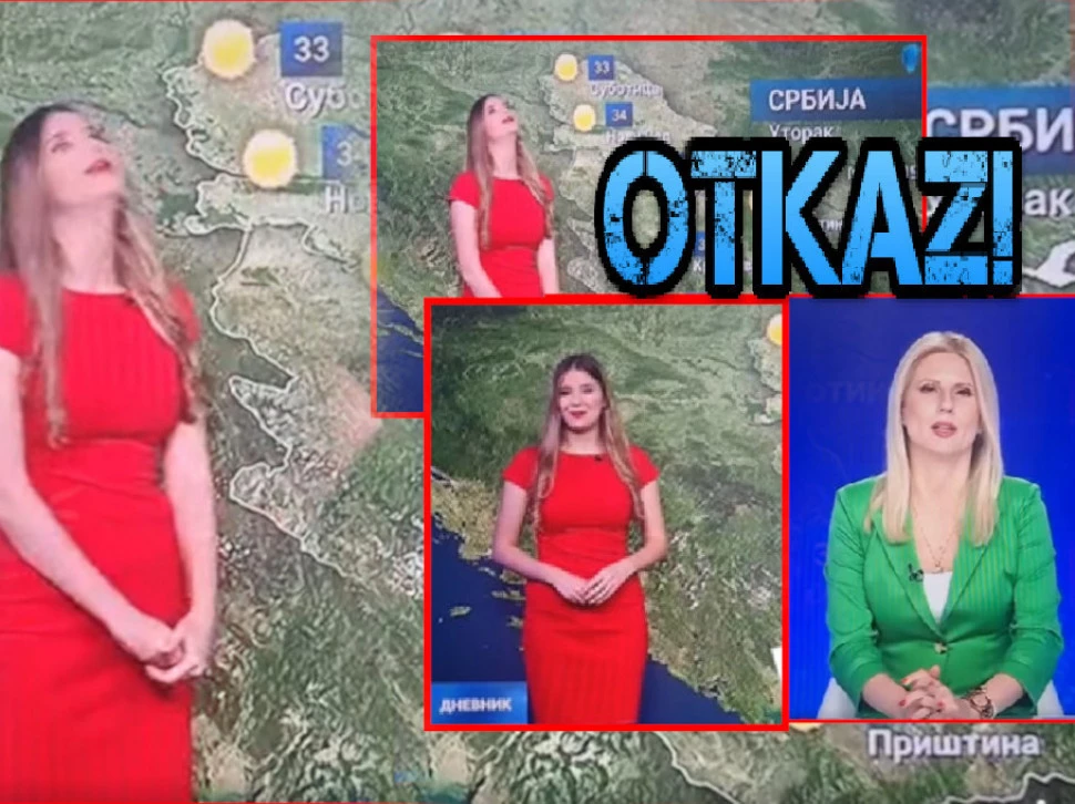 „TO JE NEMAR!“: Voditeljka dobila otkaz u programu uživo (FOTO)