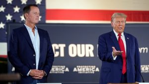 TRAMP IMENOVAO SPECIJALNOG PREDSJEDNIČKOG IZASLANIKA: ‘Radiće na nekim od najvrelijih tačaka na svijetu’