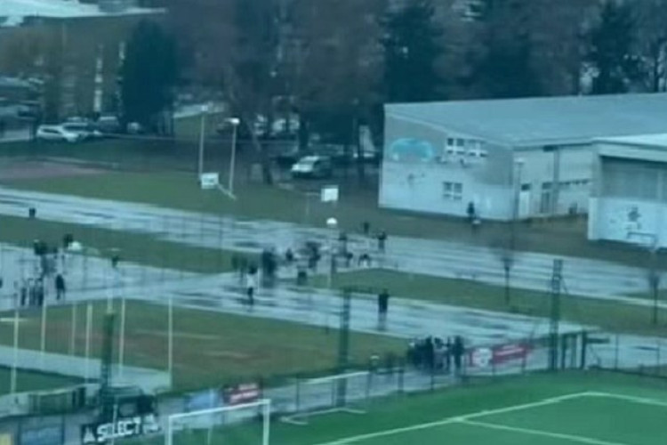 MINISTAR POLICIJE O NAPADU U ZAGREBU: Napadač ima psihičke smetnje, pokušao se ubiti