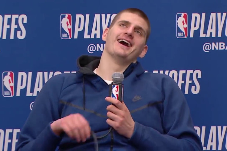 HIT: Jokića pitali šta misli o igranju na Božić, uslijedio urnebesan odgovor