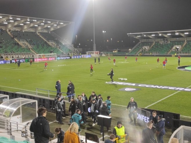 LIGA KONFERENCIJA:  Borac gost Šamrok Roversa