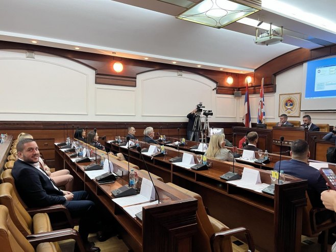 NEMA DOVOLJNO POTPISA ZA VEĆINU: Nije konstituisana Skupština grada Banjaluka