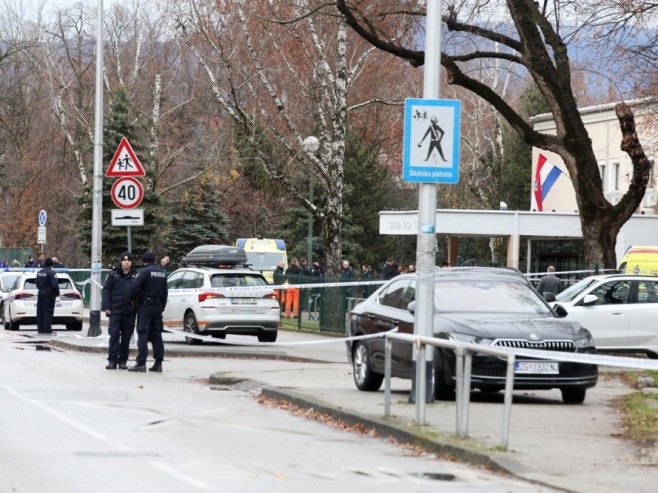 DAN POSLIJE NAPADA U ZAGREBU: Učiteljica još na aparatima, troje djece stabilno