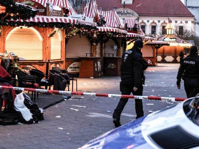 RASTE BROJ STRADALIH: Broj žrtava u Magdeburgu povećan na pet