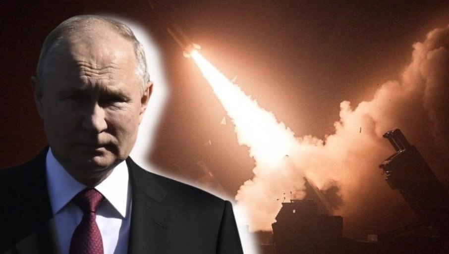 PUTIN SRPEMA DRUGI RAT? Ruski predsjednik potpisao dokument kojim planira rekordnu vojnu potrošnju