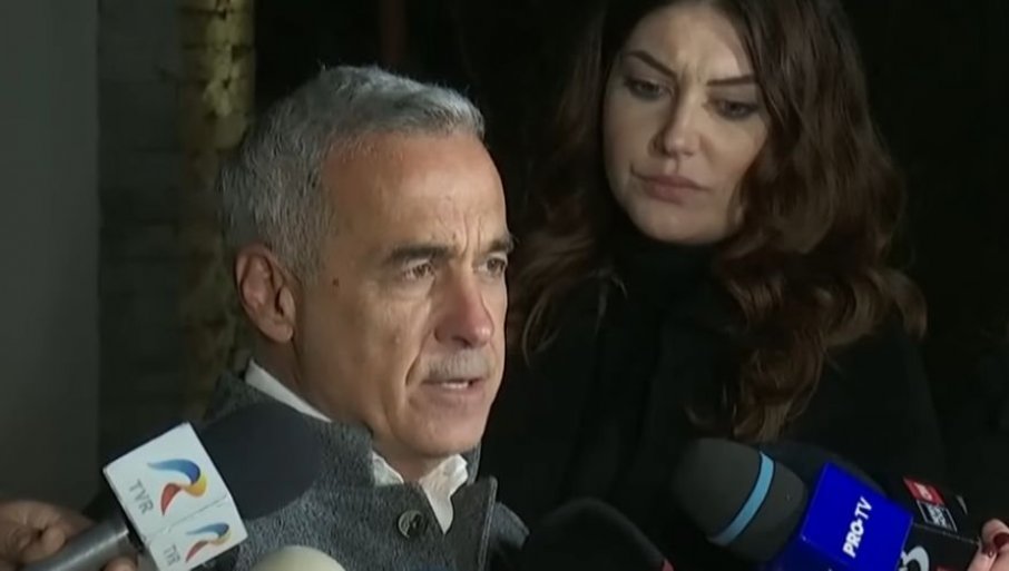 OVO JE PUČ! Đorđesku se oglasio nakon ukidanja rezultata izbora u Rumuniji