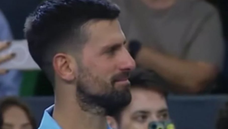 ĐOKOVIĆ PLAKAO KAO NIKADA: Srpski teniser emotivan na oproštajnom meču Del Potra (VIDEO)