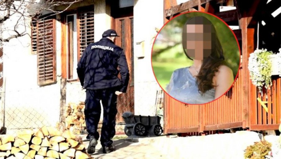 MAJKA GA UGUŠILA CUCLOM: Jezivi detalji čedomorstva u Ivanjici (FOTO/VIDEO)