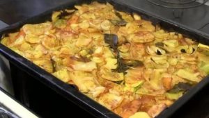 ПОСНА МУСАКА: Спој поврћа и зачина због којег ћете заборавити на месо