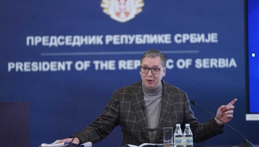 VUČIĆ SE OBRATIO GRAĐANIMA SRBIJE: Na mjestu tragedije u Novom Sadu dižemo spomenik