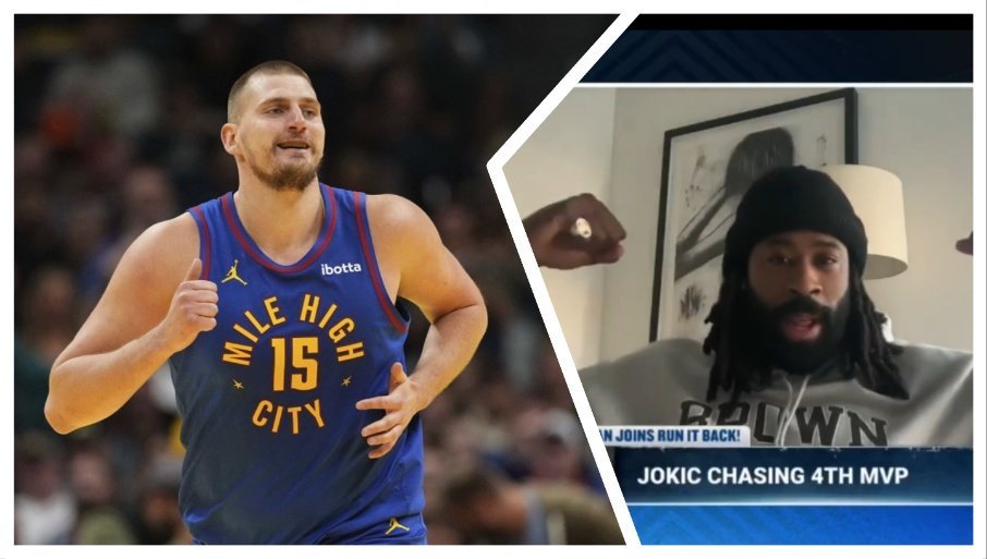 „JA SAM TAJSON FJURI“ Evo šta Nikola Jokić kaže kada se pogleda u ogledalo!
