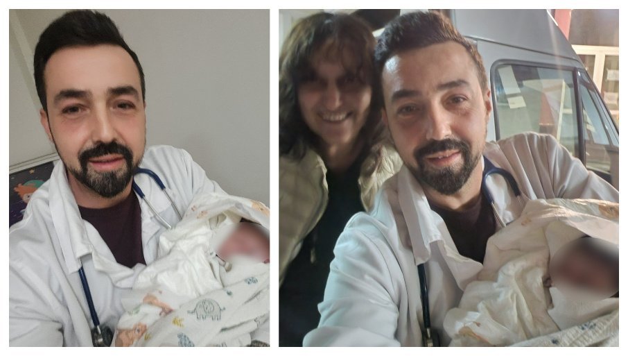 KRVAVA, BEZ ODJEĆE, TIHO JE JECALA: Doktor iz Niša o tek rođenoj djevojčici, iz kontejnera – Spasli smo jedan život