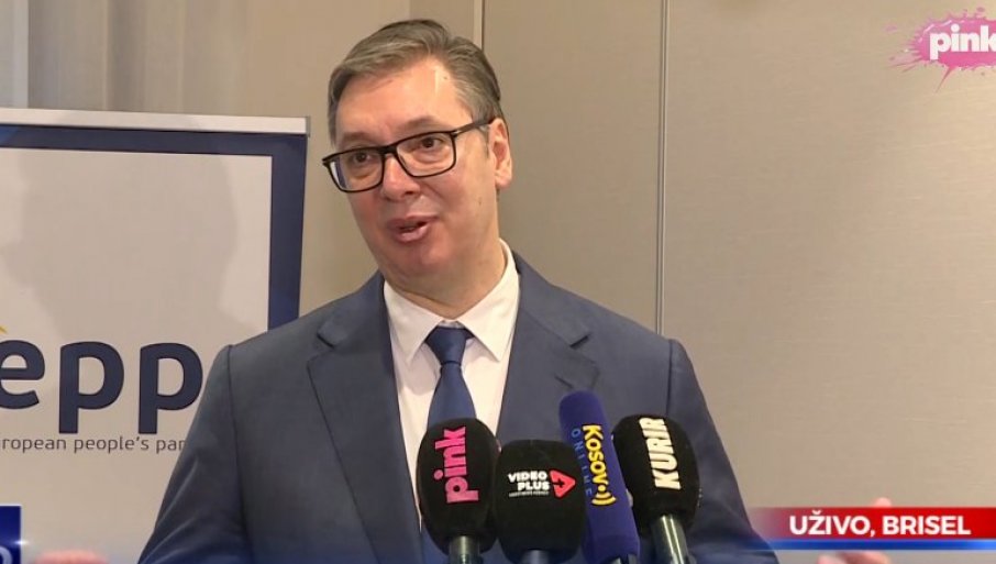 „ŠTA STE VI, POLITIČKI PEDOFILI?“ Vučić žestoko kritikovao sramne poteze opozicije u Srbiji