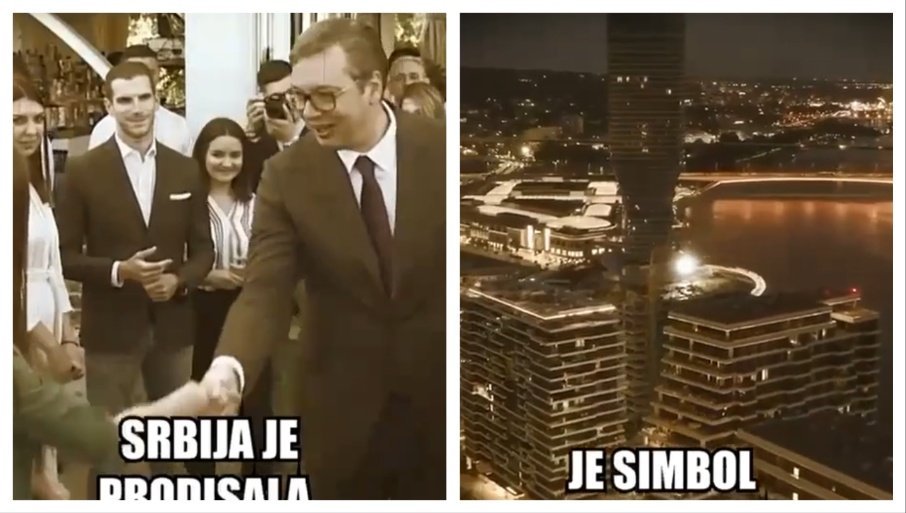 „SRBIJA JE PRODISALA“ Hit snimak o Vučiću širi se društvenim mrežama (VIDEO)