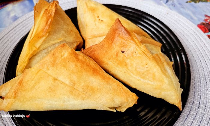 BRZO I UKUSNO: Hrskave kore i sočan kupus čine neodoljiv zalogaj